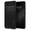 Case Spigen Rugged Armor Black - Google Pixel 3 XL (F20CS25021)